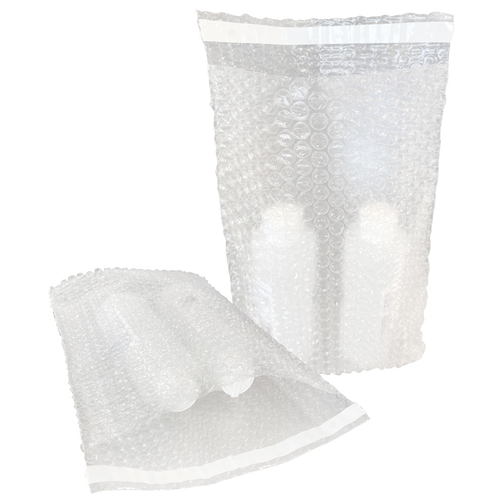BUBG455AS BUBBLE BAGS 4" X5.5" 100022029 Cabot Shipping Supplies Ltd.