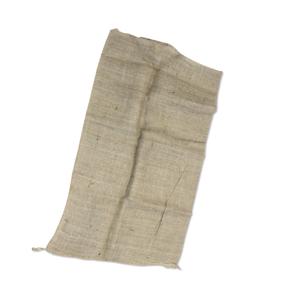 BUR221434 - BURLAP BAG 22 1/4" X 34" : 22-1/4" x 34", 75 lb capacity, biodegradable