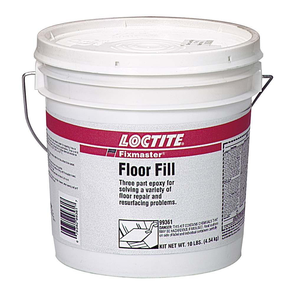 CSAC362 - FLOOR FILL FIXMASTER : 5.448 kg, grey
