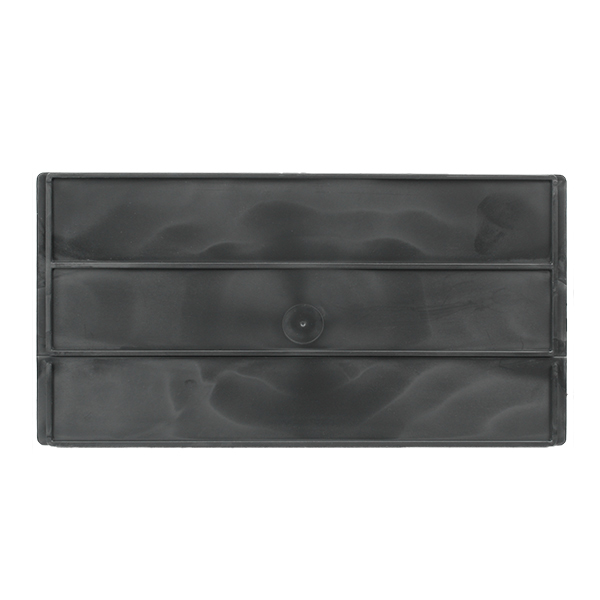 CSCB135 - DIVIDER FOR CB123 PLASTIC BIN : Plastic cross dividers