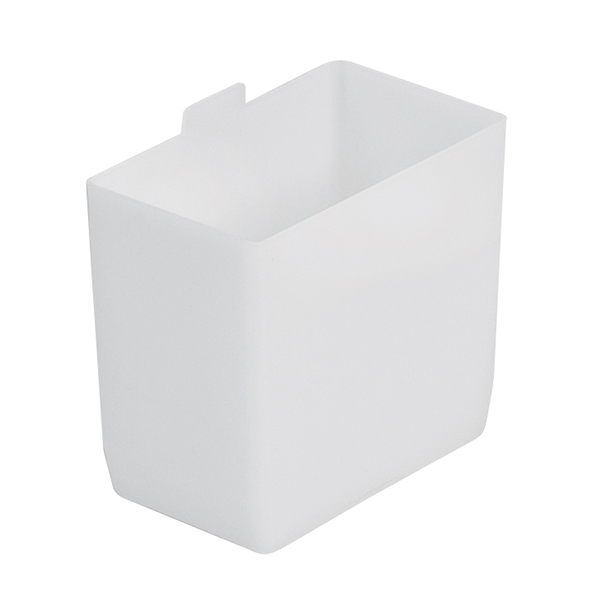 CSCB379 - BIN CUP FOR SHELF BIN : 2" D x 3-1/4"W 