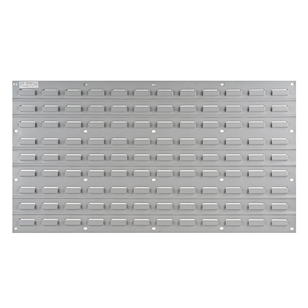 CSCF412 - BIN SUPPORT RACK METAL : 36"w x 19"H, 32 bins