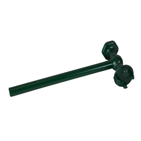 CSDA643 DRUM WRENCH SOCKET HEAD Cabot Shipping Supplies Ltd.