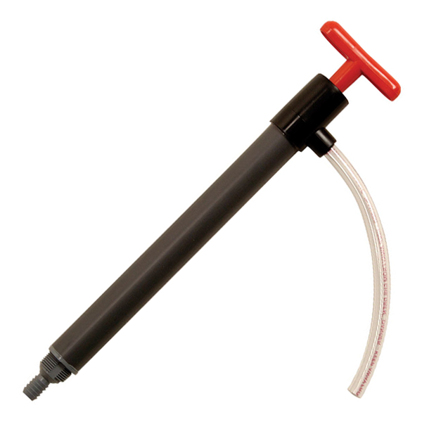 CSDA815 - PAIL PUMP HAND PLUNGER : Transfer Rate: 6 oz./Stroke