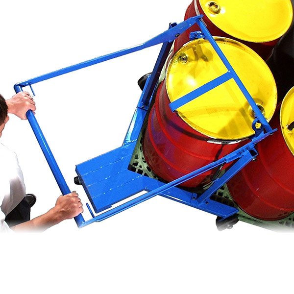 CSDA933 - DRUM SPOTTER STEEL FRAME | Cabot Shipping Supplies Ltd.
