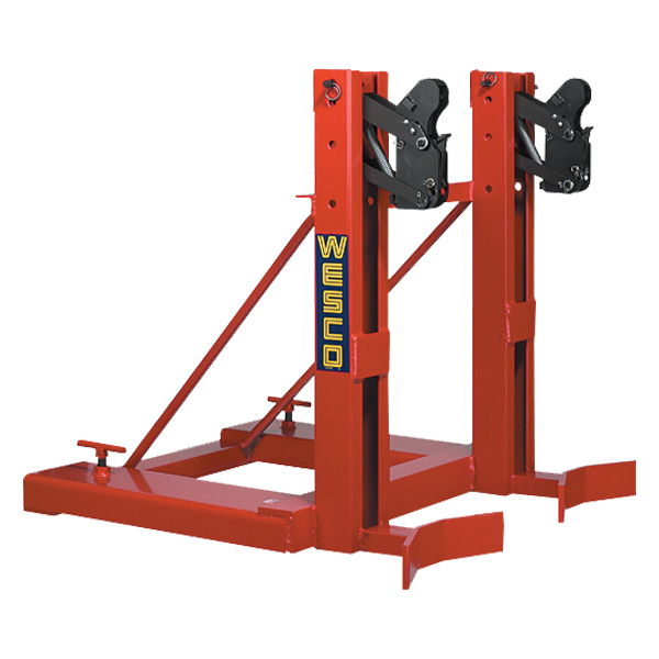 CSDC269 FORKLIFT ATTACHMENT GATOR GRIP Cabot Shipping Supplies Ltd.