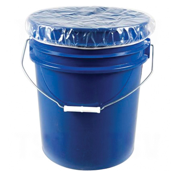 CSDC371 DUST CAPS ELASTICIZED CLEAR Cabot Shipping Supplies Ltd.