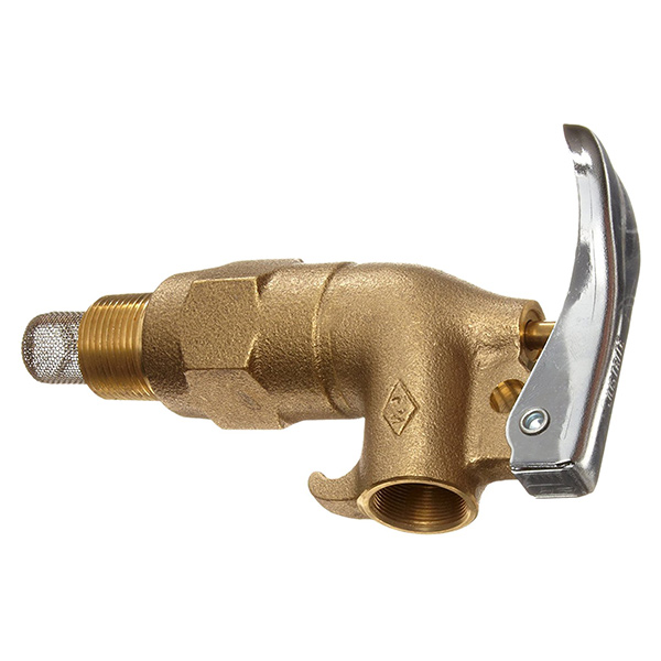 CSDC404 DRUM FAUCET 3/4" INLET Cabot Shipping Supplies Ltd.