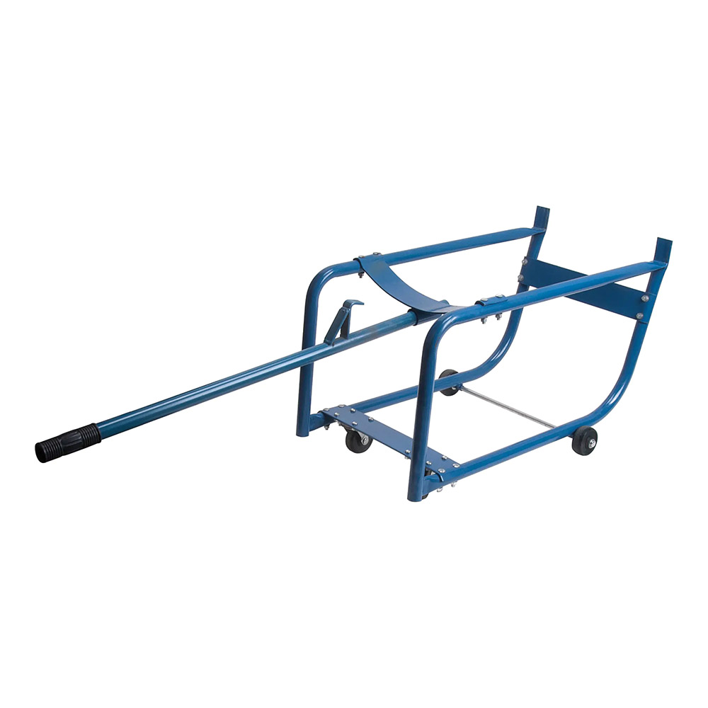 CSDC443 - DRUM ROCKER KNOCKED DOWN : 700 lb. capacity, knocked-down steel