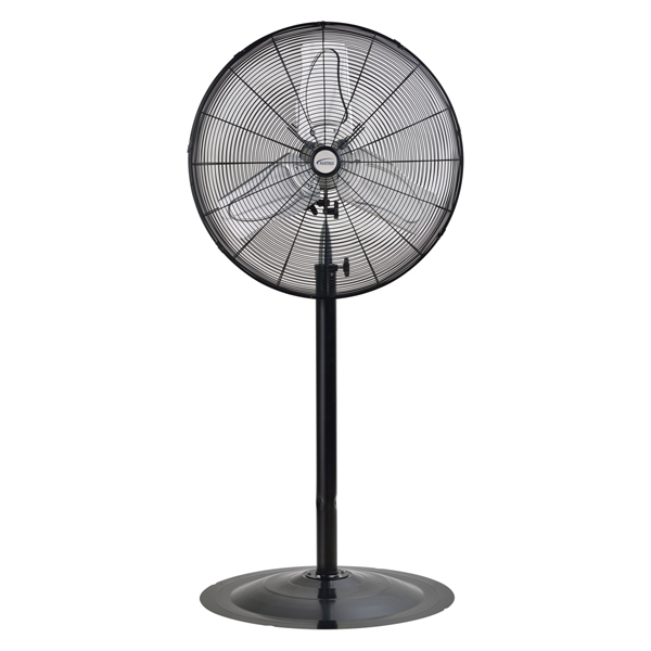 CSEA642 - FAN 24" PEDESTAL : 24" diameter, non-oscillating