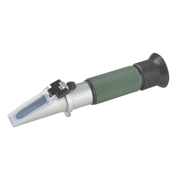 CSHX107 - REFRACTOMETER BRIX READING : Brix Range 0 to 32%, Min. Div.: 0.20%, Accuracy ±0.2%