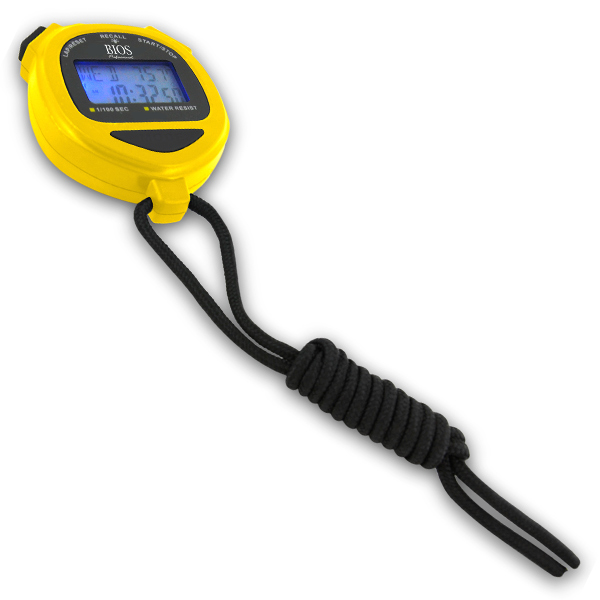 CSIA078 - DIGITAL STOP WATCH : Digital, Hard Accuracy, Water Resistant