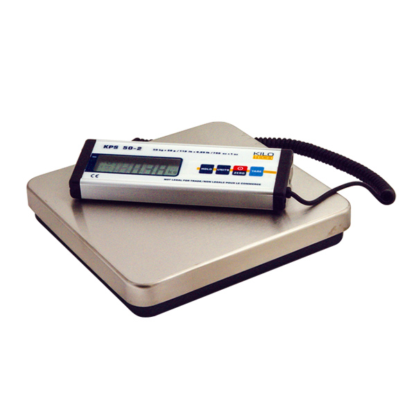 CSIA558 - SCALE RECEIVING : 330 lbs, graduations 0.2 lbs, 11-3/4"L x 12-1/4"W