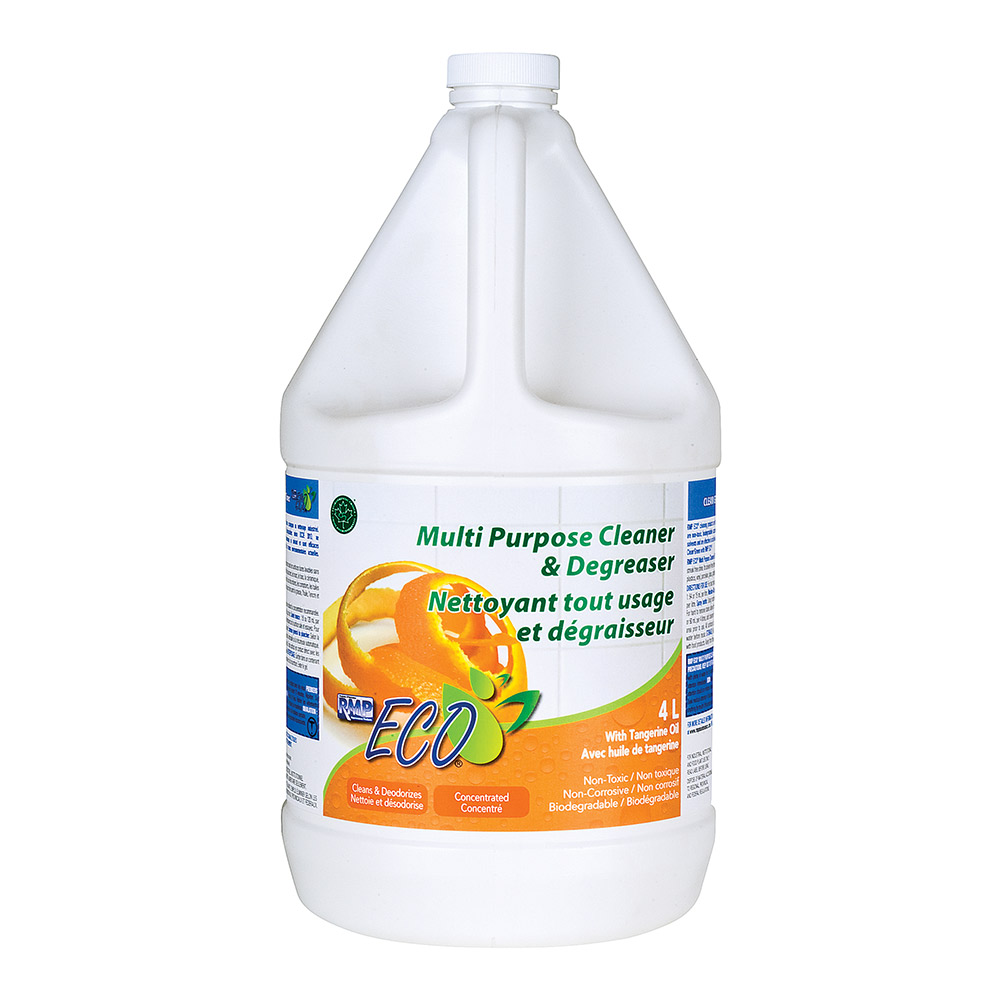 CSJC001 - CLEANER DEGREASER 4 LITRES : 4L, concentrated