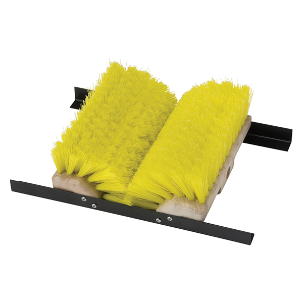 CSJK632 - BOOT & SHOE CLEANER : 15" length, stiff bristles