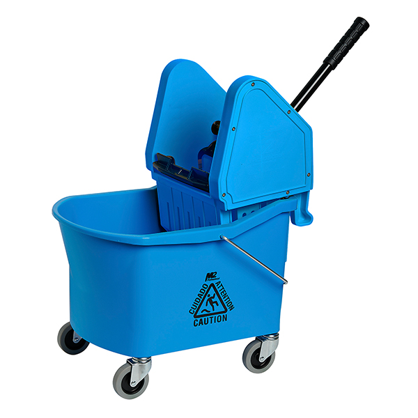 CSJN098 MOP BUCKET & WRINGER COMBO SET Cabot Shipping Supplies Ltd.