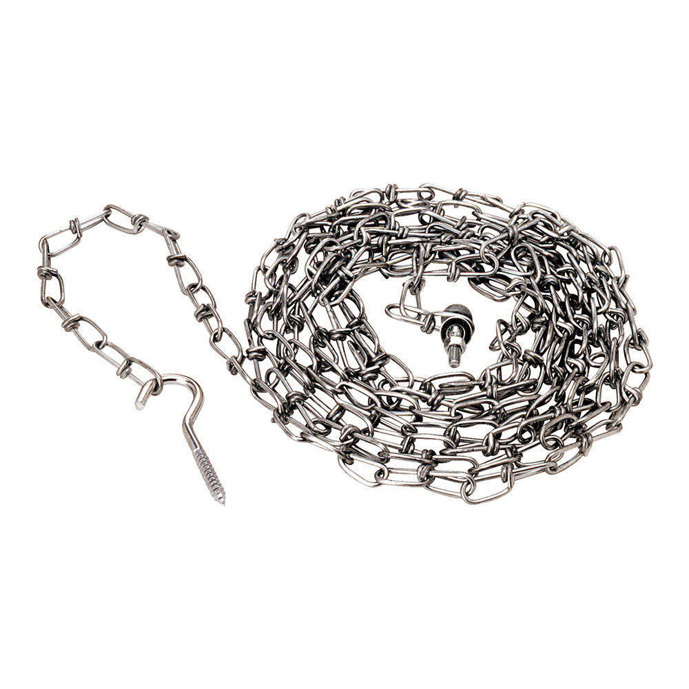 CSKH027 - WHEEL CHOCK 18' SECURITY CHAIN : 18'
