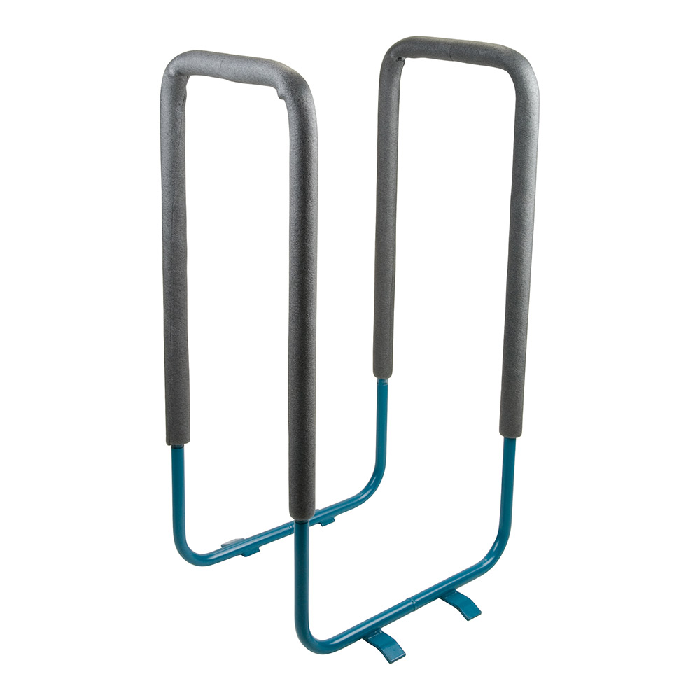 CSMD550 - DOLLY RACK STEEL : 18" W x 30" D x 43" H, steel