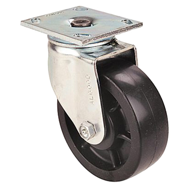 CSMG357 - CASTER 6" KINGPIN SWIVEL : 6" wheel, 500 lb capacity, swivel