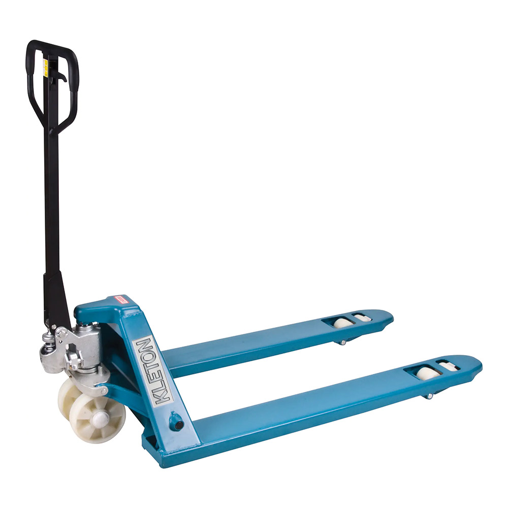 CSML373 - PALLET JACK  27" X 48" HD : 48" fork length, 27" frame width, 6600 lb. capacity