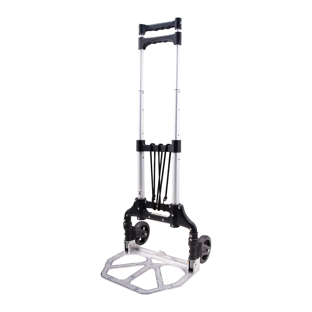 CSML447 - HAND TRUCK ALUM. FOLDING : Aluminum, straight handle, 175 lb. capacity