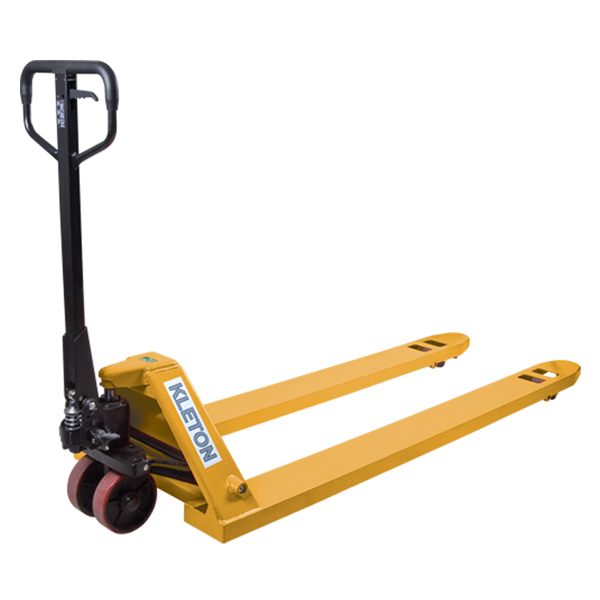 CSMN459 - PALLET JACK  6' FORK : 72" fork length, 5500 lbs. capacity
