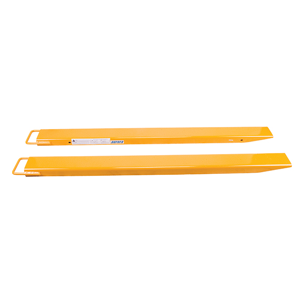 CSMO783 - FORK EXTENSIONS 96" X 6" : 96"L x 6"W, for fork width of 5"