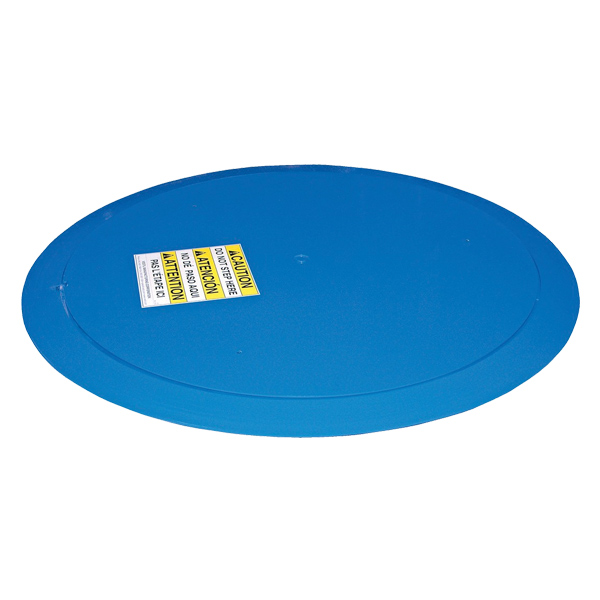 CSMP151 - TURNTABLE LOW PROFILE 51" : 4000 lb capacity, 59-11/16" diameter