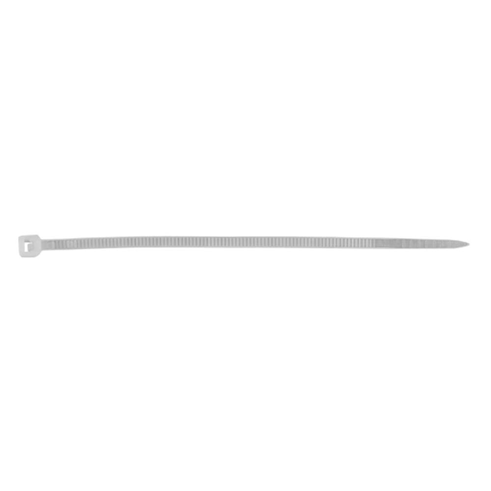 CSPF391 - CABLE TIES 11" NATURAL : 11", 50 lbs tensile strength, natural