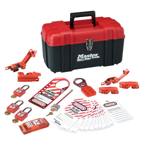 CSSAL536 - LOCKOUT KIT ELECTRICAL : 25 items/kit