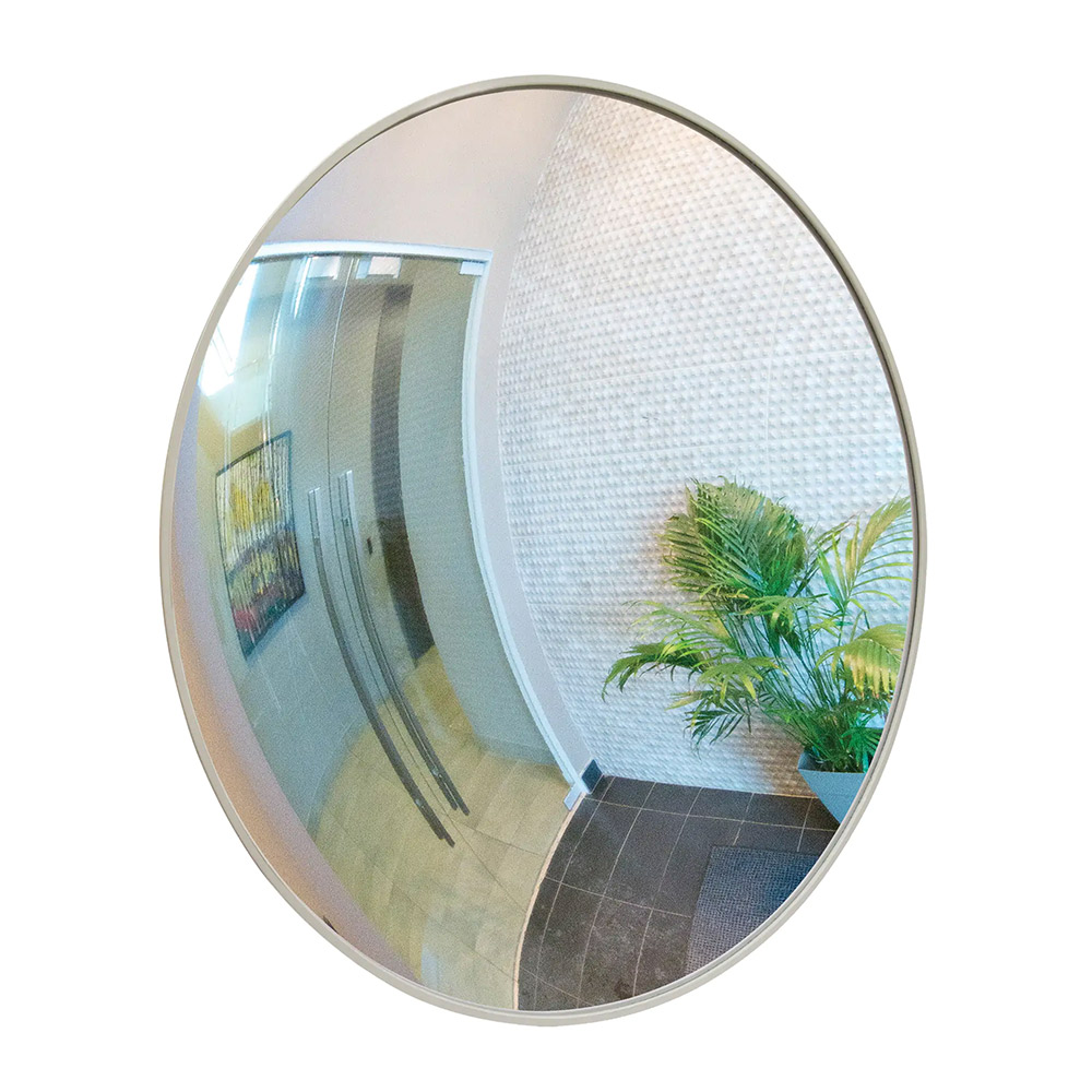 CSSDP504 - MIRROR 36" CONVEX WITH BRACKET : 36", indoor/outdoor