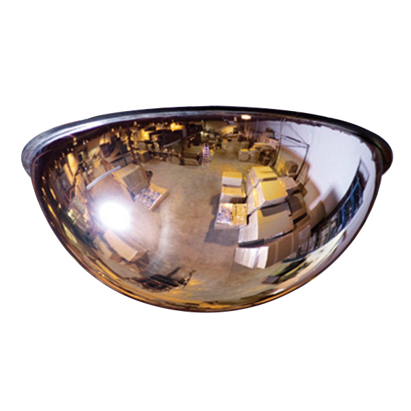 CSSDP520 - MIRROR 18" FULL DOME : Full dome 360°, 18" diameter