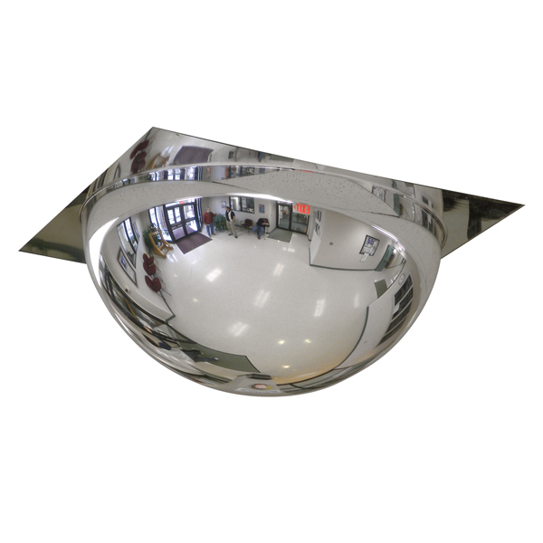 CSSDP536 - MIRROR 24" FULL DOME : 24", full dome, open top