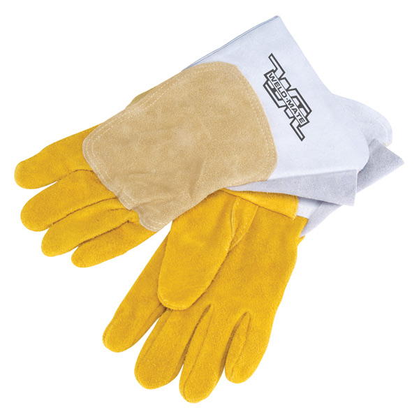 CSSEB930 - GLOVES WELDING X-LARGE : x-large, split cowhide thumb, unlined