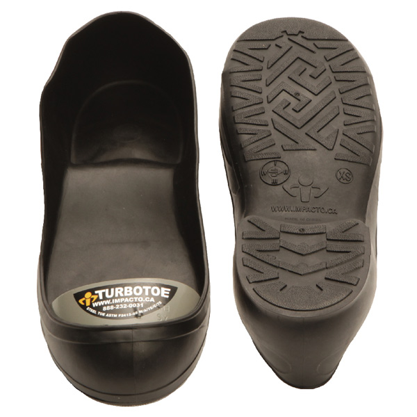 CSSED175 - TOE CAPS SAFETY X-SMALL : x-small(4-5), grey, CSA Z334-14