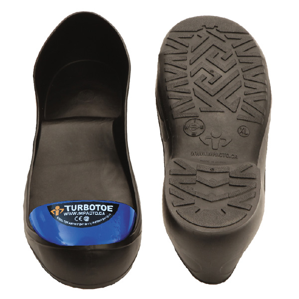 CSSED179 - TOE CAP SAFETY BLUE : X-large(12-13), blue, CSA Z334-14