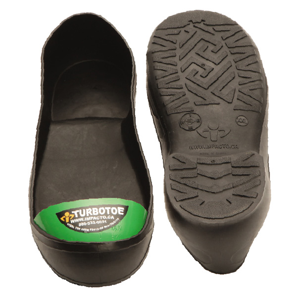CSSED180 - TOE CAP SAFETY GREEN : 2x-large(13-14), green, CSA Z334-14