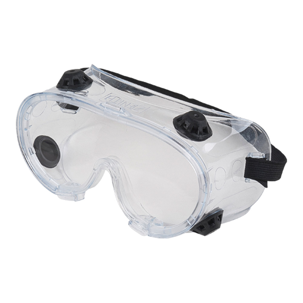 CSSEF219 - GOGGLES SAFETY Z300 : Clear lens, elastic band