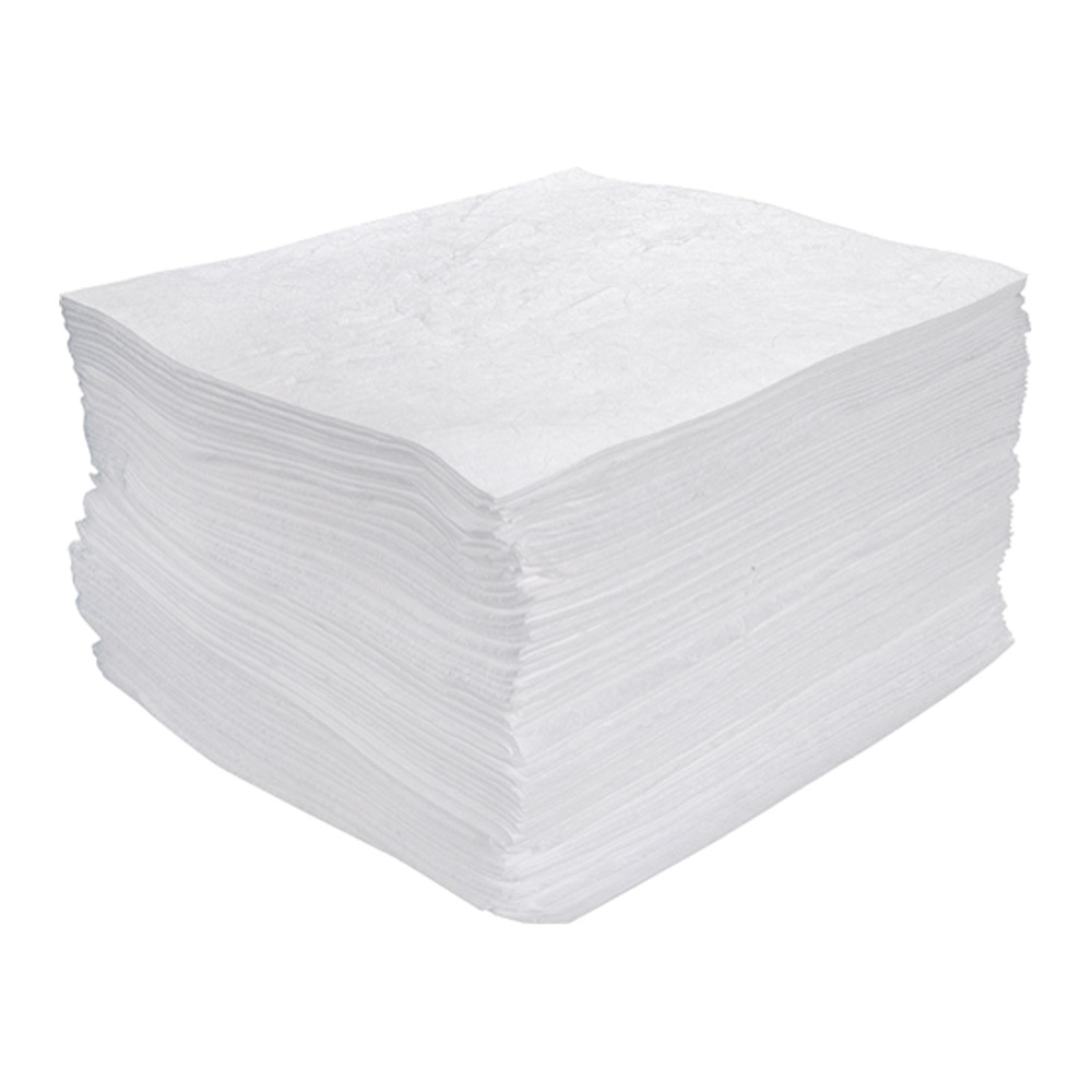 CSSEH944 - SORBENT PADS OIL ONLY : oil spill, 15"L x 17"W