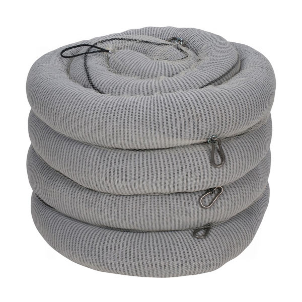 CSSEH999 - SORBENT BOOM UNIVERSAL : Universal, 10' length, 5" width, 4/package