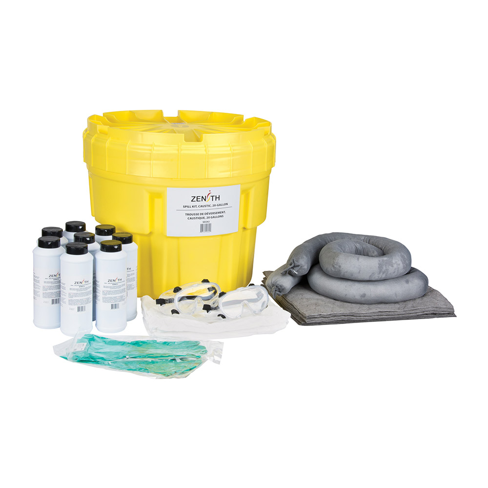 Spill Control Products / Kits Halifax Dartmouth NS Cabot Shipping