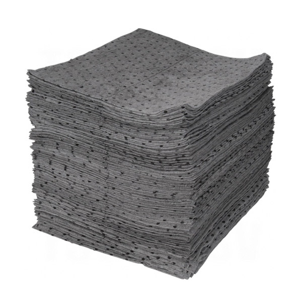 CSSEJ936 - SORBENT PADS UNIVERSAL 15" X 17" : 15" x 17", heavyweight, fine fibre