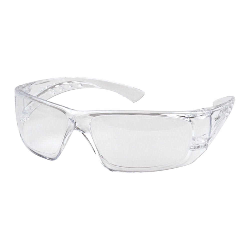 CSSEK293 - GLASSES SAFETY ZENITH : clear, anti-scratch