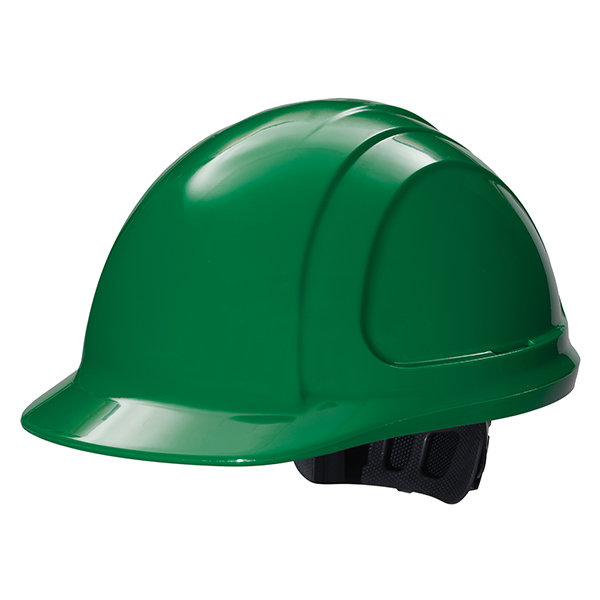 CSSFM503 - HARD HAT : Green, pinlock suspension