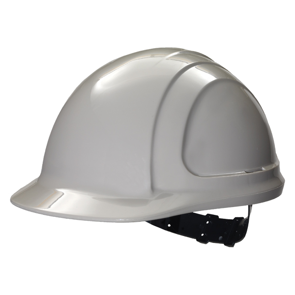CSSFM507 - HARD HAT NORTH ZONE GREY : pinlock suspension, grey