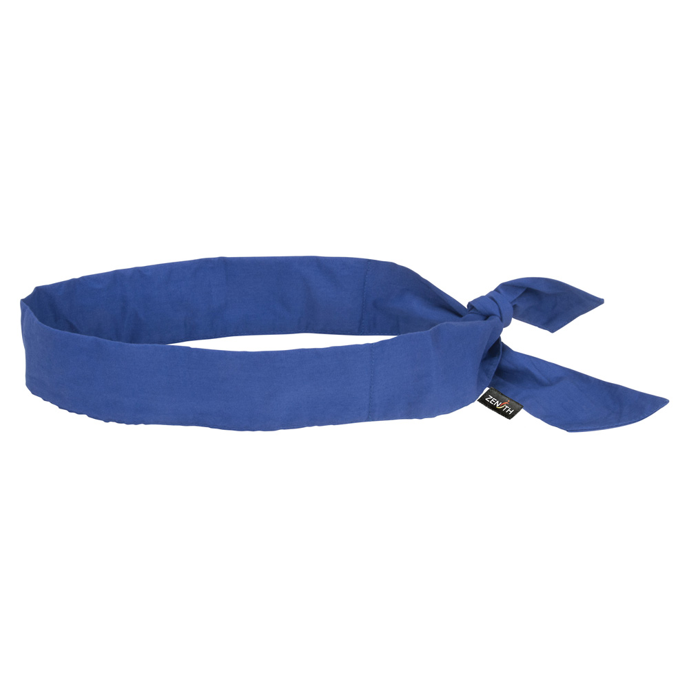 CSSGO333 - BANDANA COOLING BLUE : blue, cotton, reusable