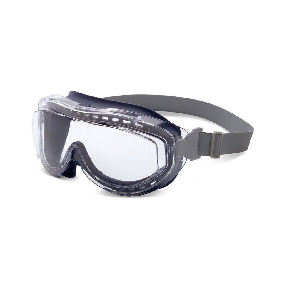 CSSGS406 - GOGGLES SAFETY INDIRECT VENT : clear, anti-fog, indirect ventilation, fabric/neoprene band
