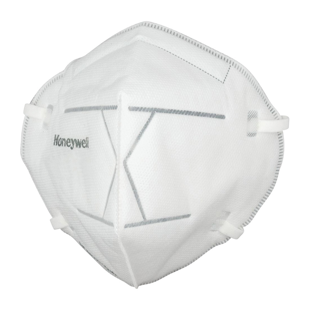 CSSGW751 - RESPIRATOR N95 DISPOSABLE OS : one size, flat fold, no exhalation valve
