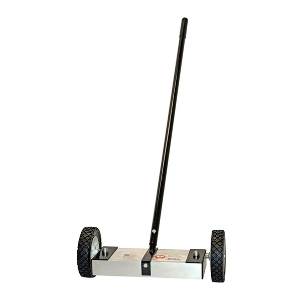 CSTLY306 - MAGNETIC SWEEPER : 36" width, 48" handle