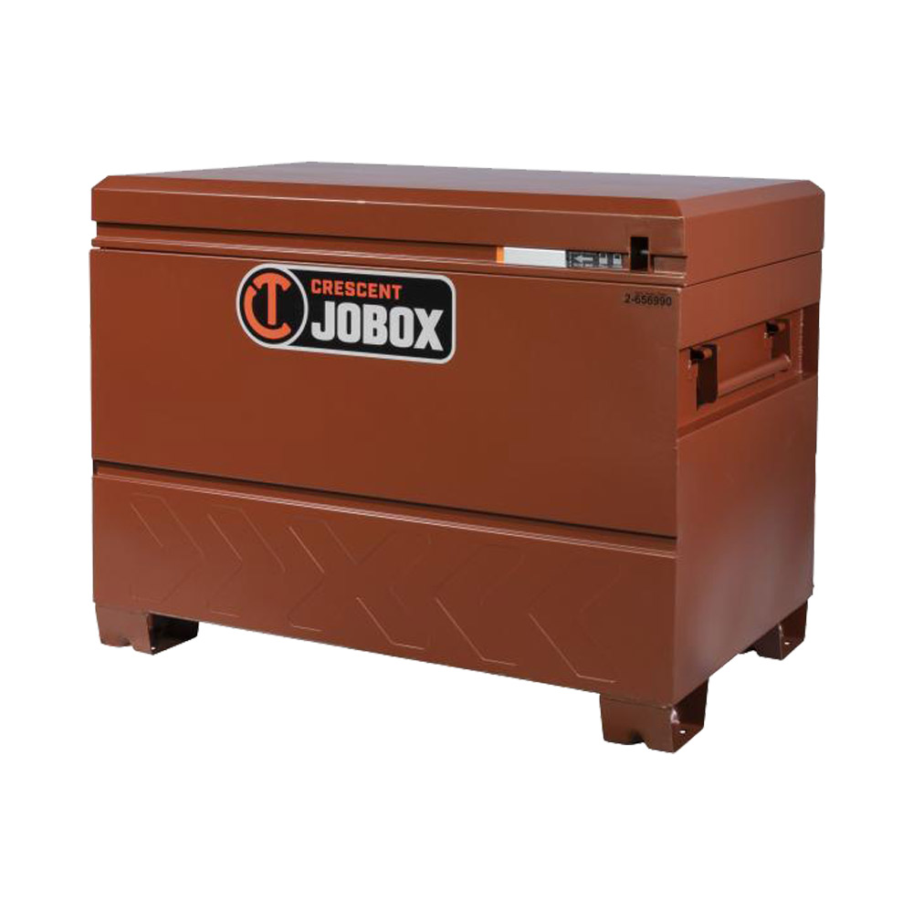 CSUAI899 - CHEST JOBOX 30" X 48" X 36 3/4" : 30" x 36-3/4" x 48", steel, 30.6 cu ft capacity